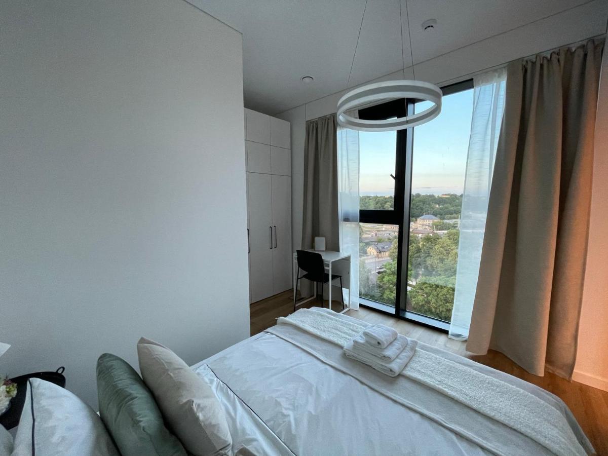 Juozapaviciaus 139A Apartments Каунас Екстериор снимка