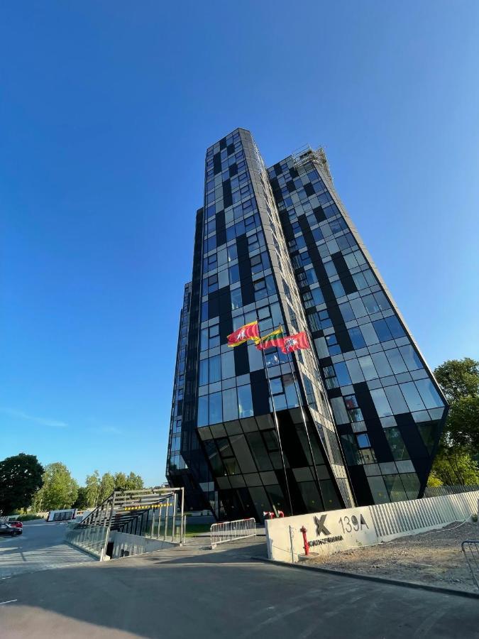 Juozapaviciaus 139A Apartments Каунас Екстериор снимка