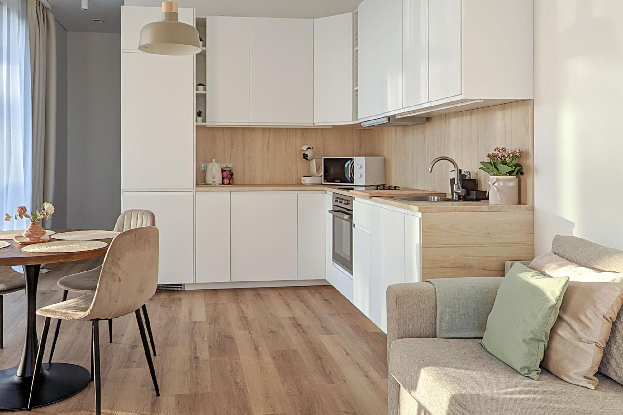Juozapaviciaus 139A Apartments Каунас Екстериор снимка